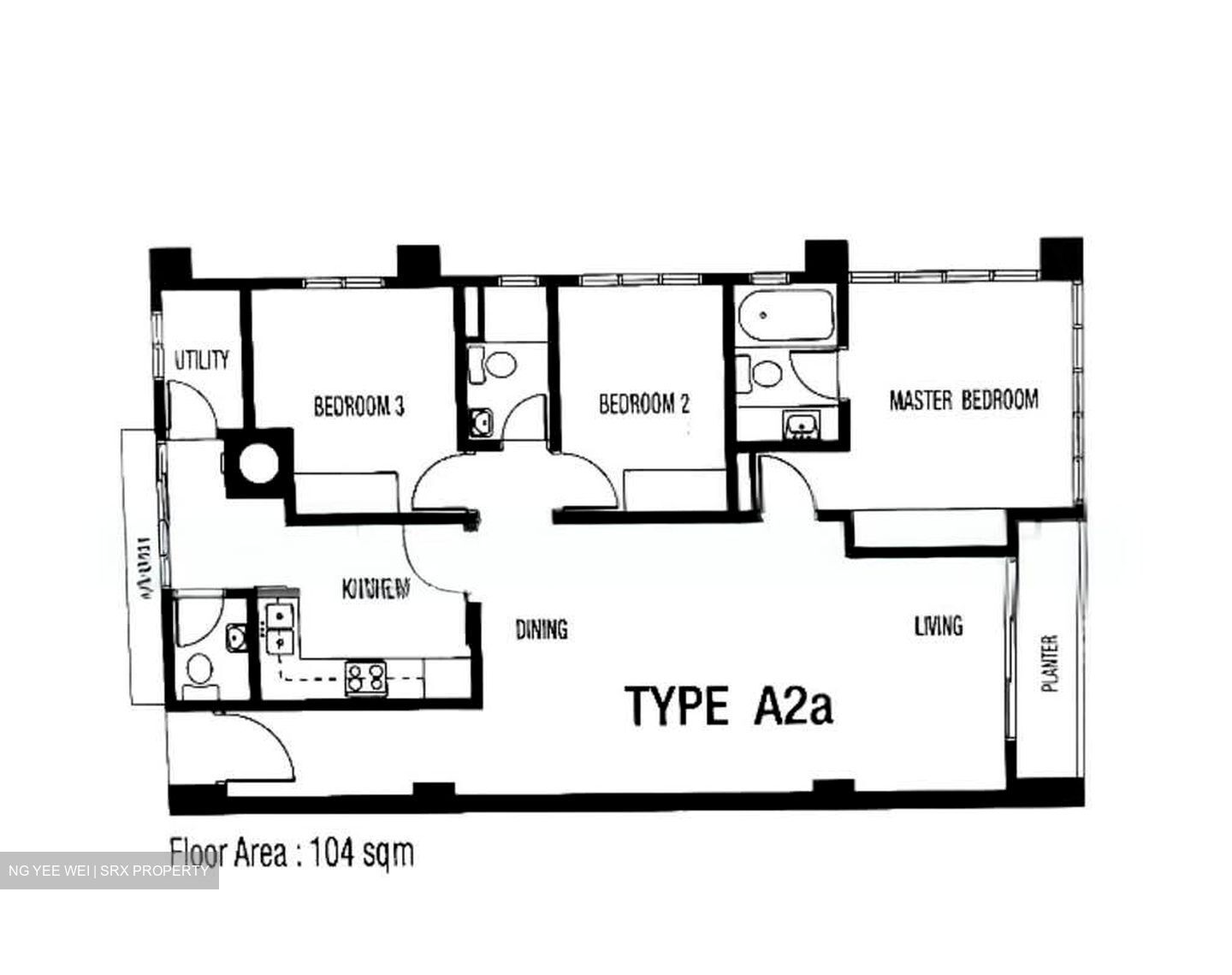 Proximo (D10), Apartment #546678971
